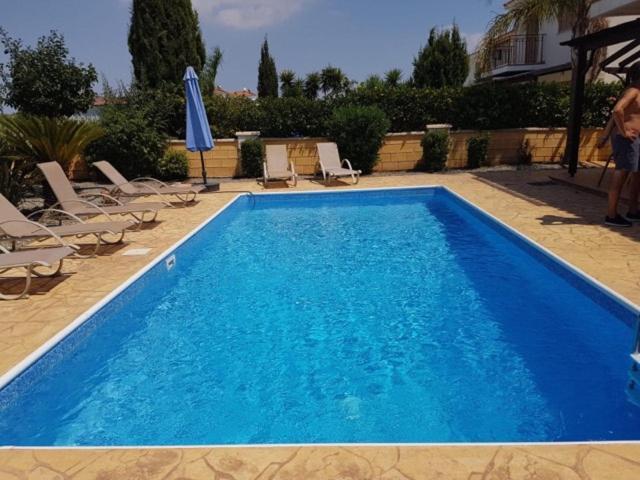 Sunrise Villa Agia Napa Exterior foto