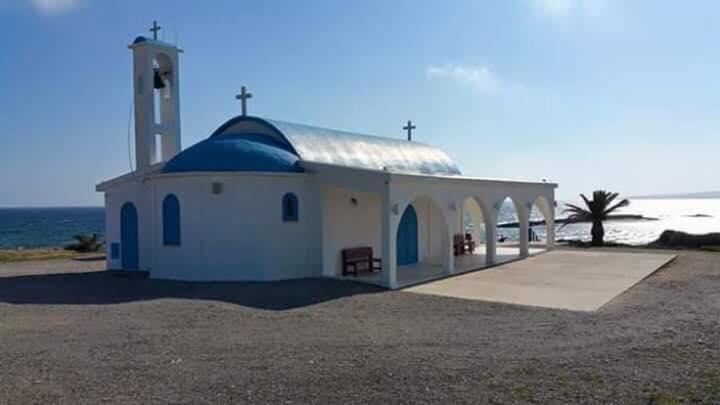 Sunrise Villa Agia Napa Exterior foto
