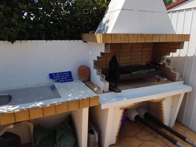 Sunrise Villa Agia Napa Exterior foto