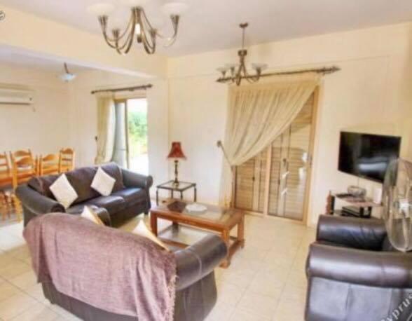 Sunrise Villa Agia Napa Exterior foto